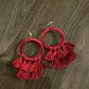 Francesca’s earrings